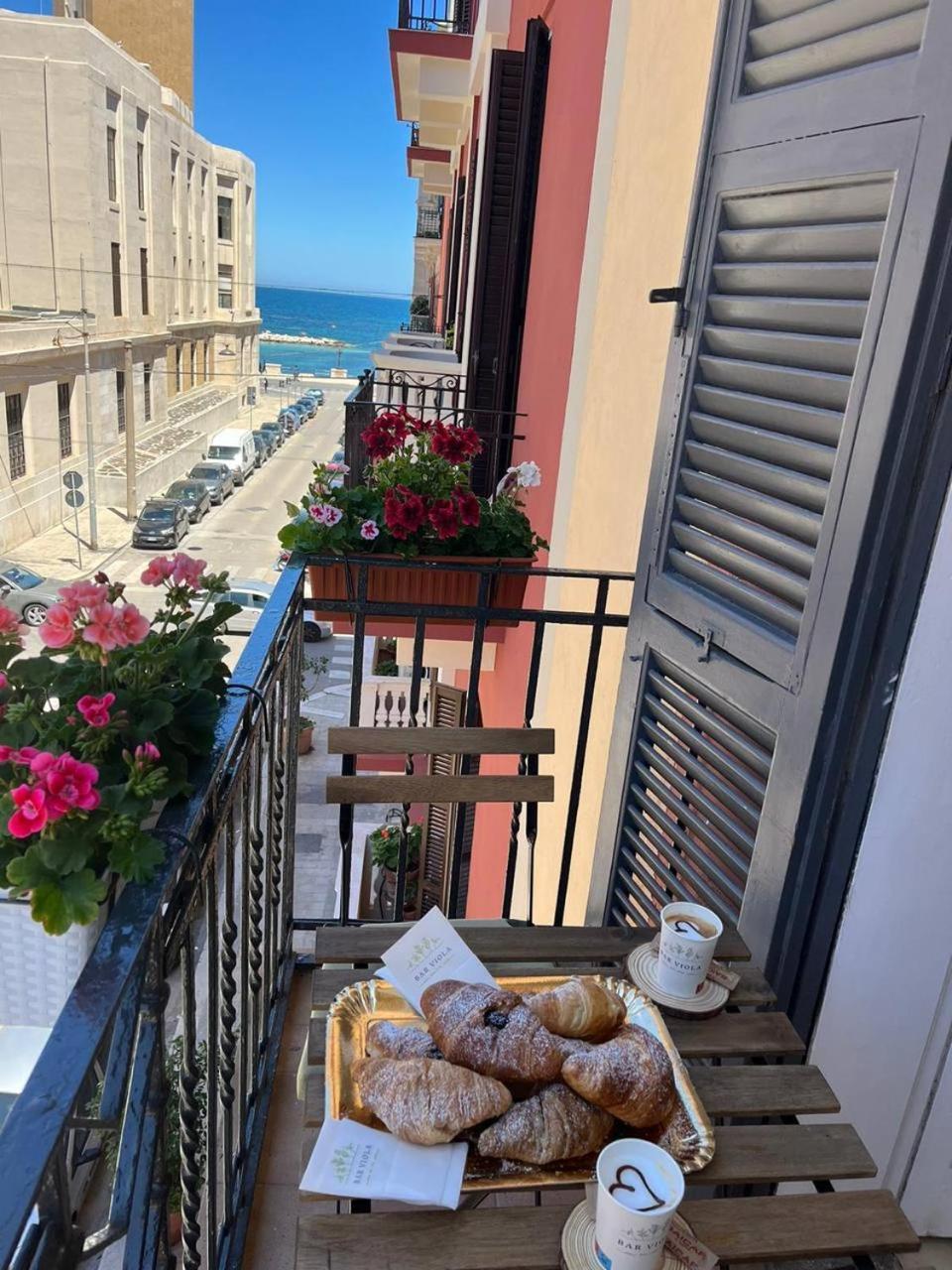 Mariamora Apartment Bari Exterior foto
