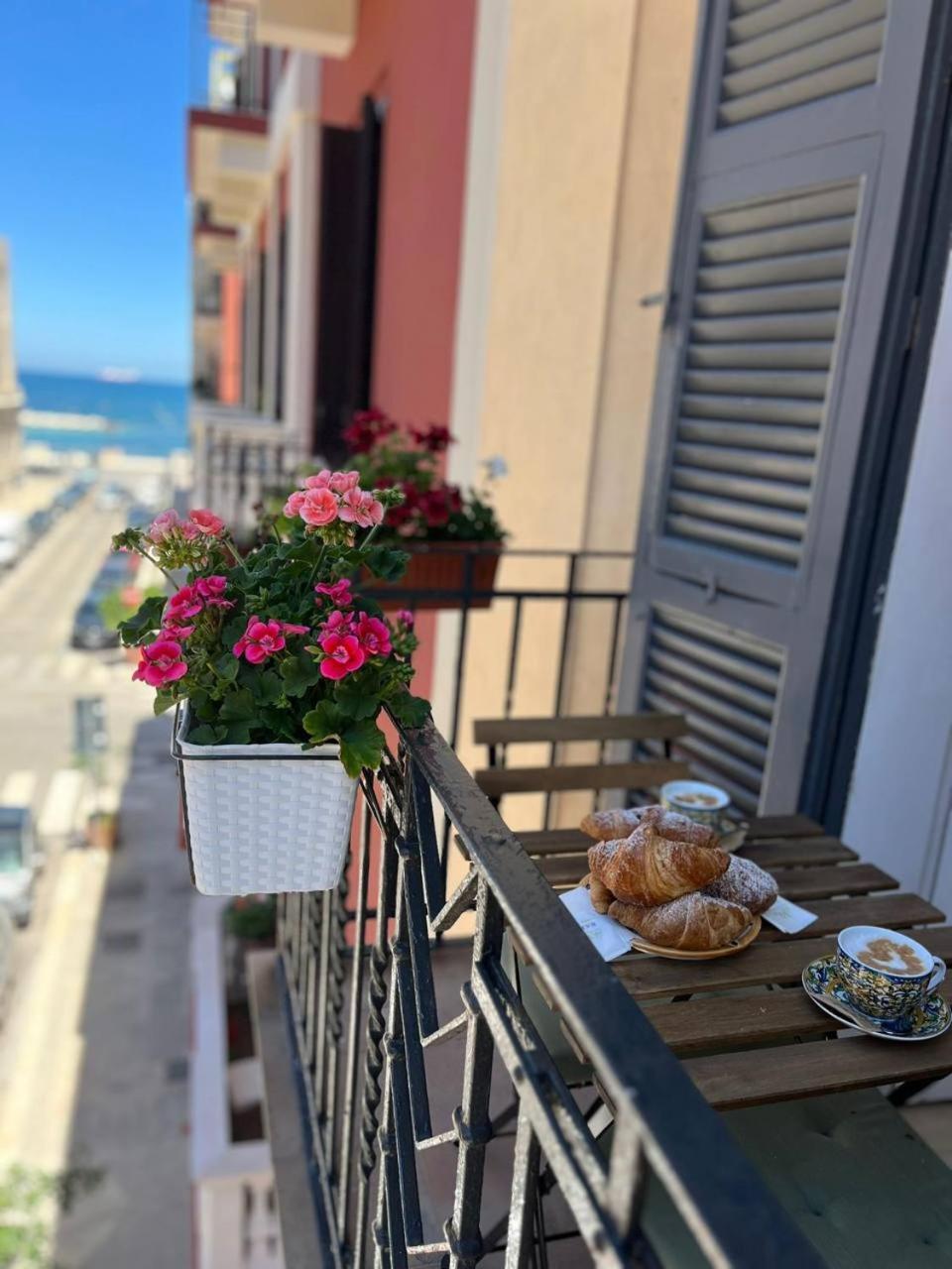 Mariamora Apartment Bari Exterior foto