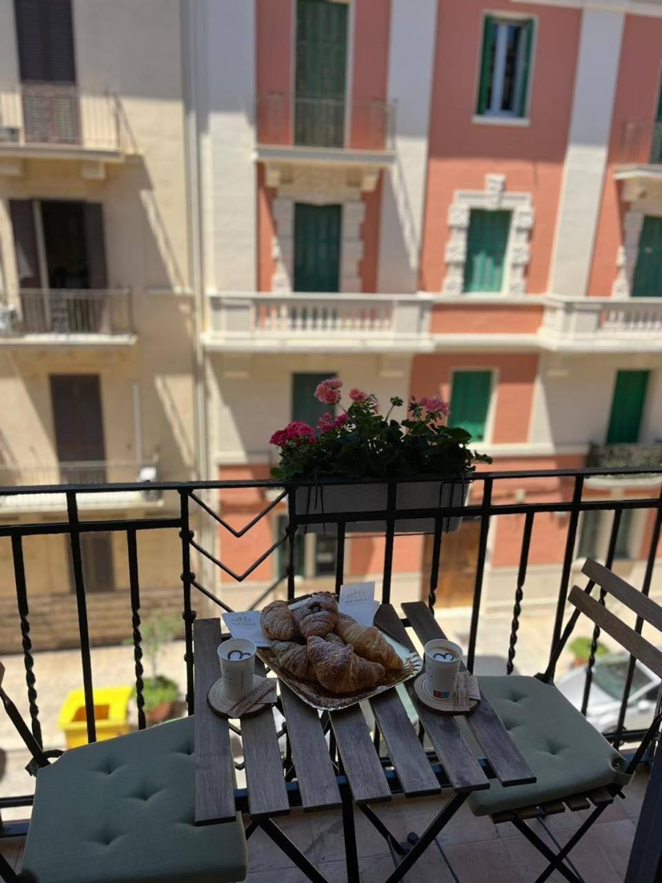 Mariamora Apartment Bari Exterior foto